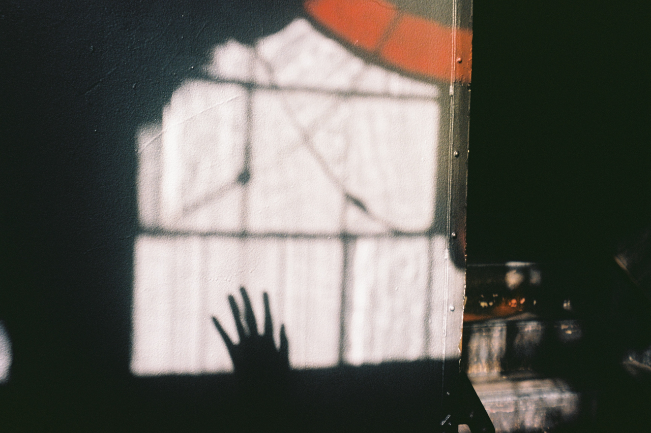 Metropolis staircase